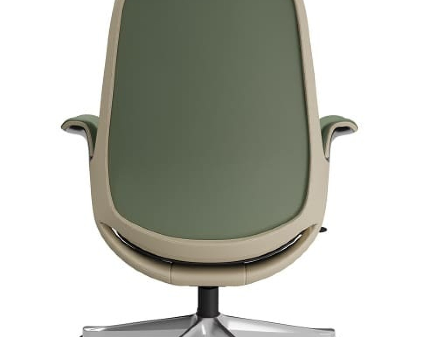 Кресло руководителя Бизнес-престиж — фото № 7